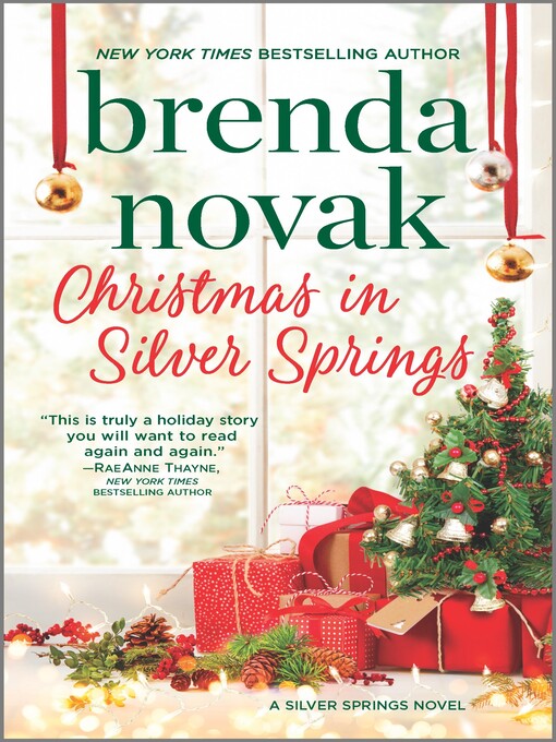 Title details for Christmas in Silver Springs by Brenda Novak - Wait list